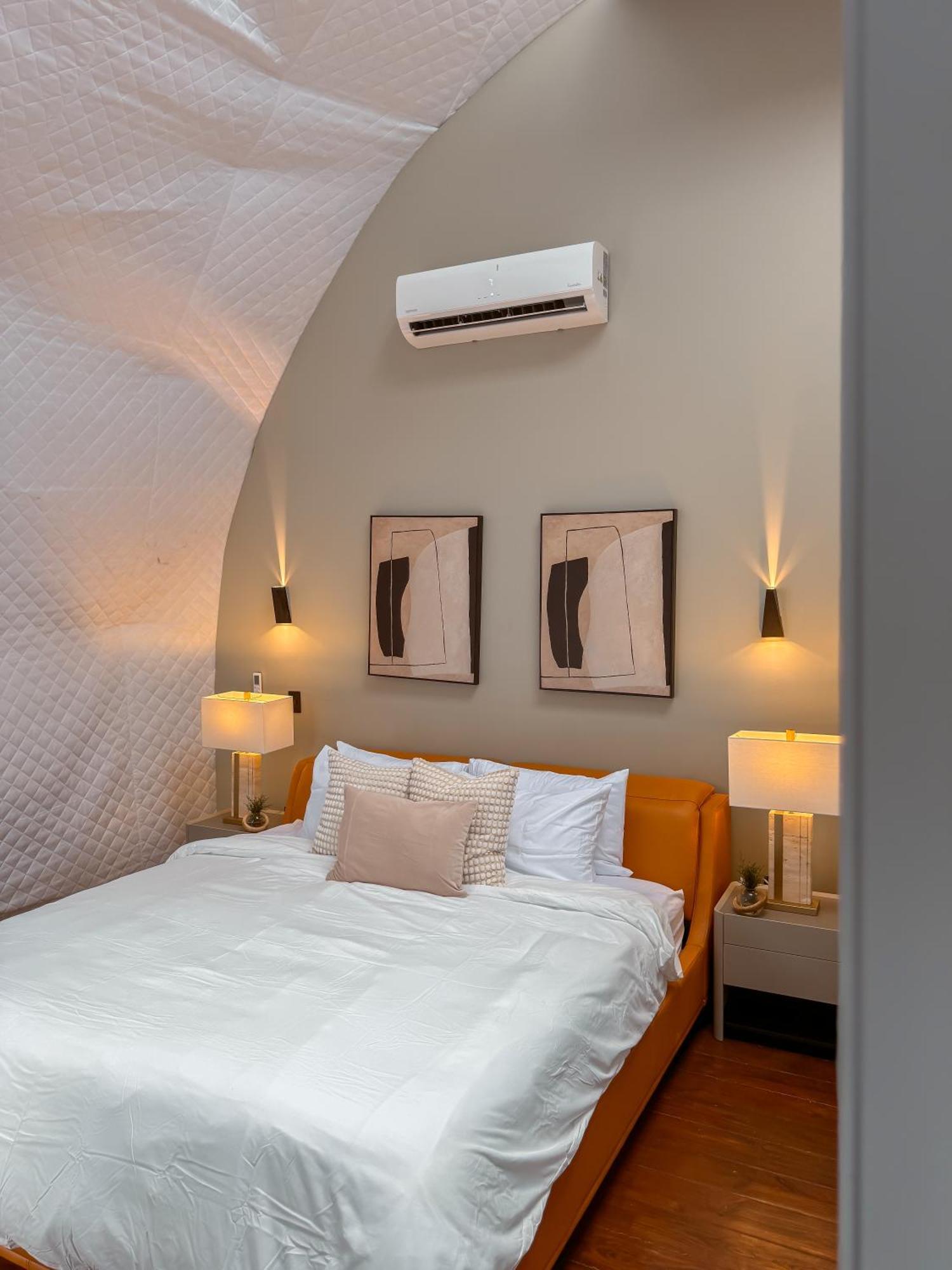 Hotel The Domes Jarabacoa Exterior foto